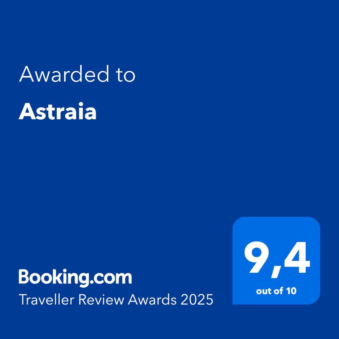 아기오스 이오니스 Astraia 빌라 외부 사진